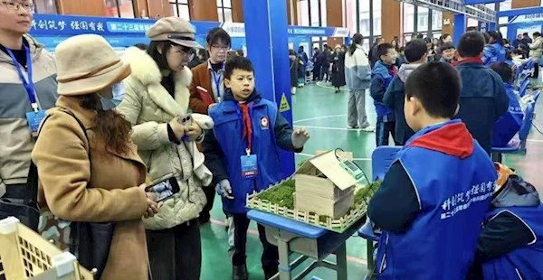 科普之花开遍沅澧大地
